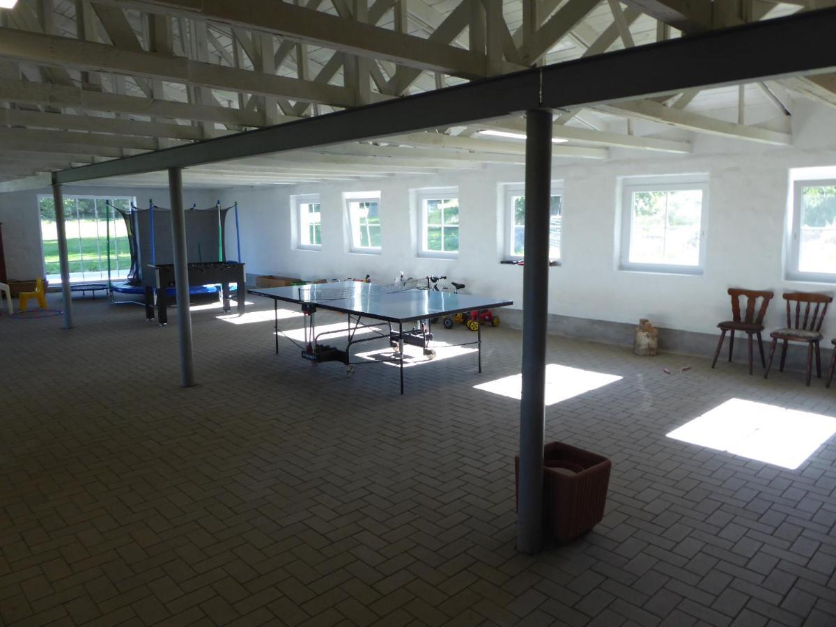 Ferienhaus Gut Rattelvitz Insel Ruegen Gingst Exteriér fotografie