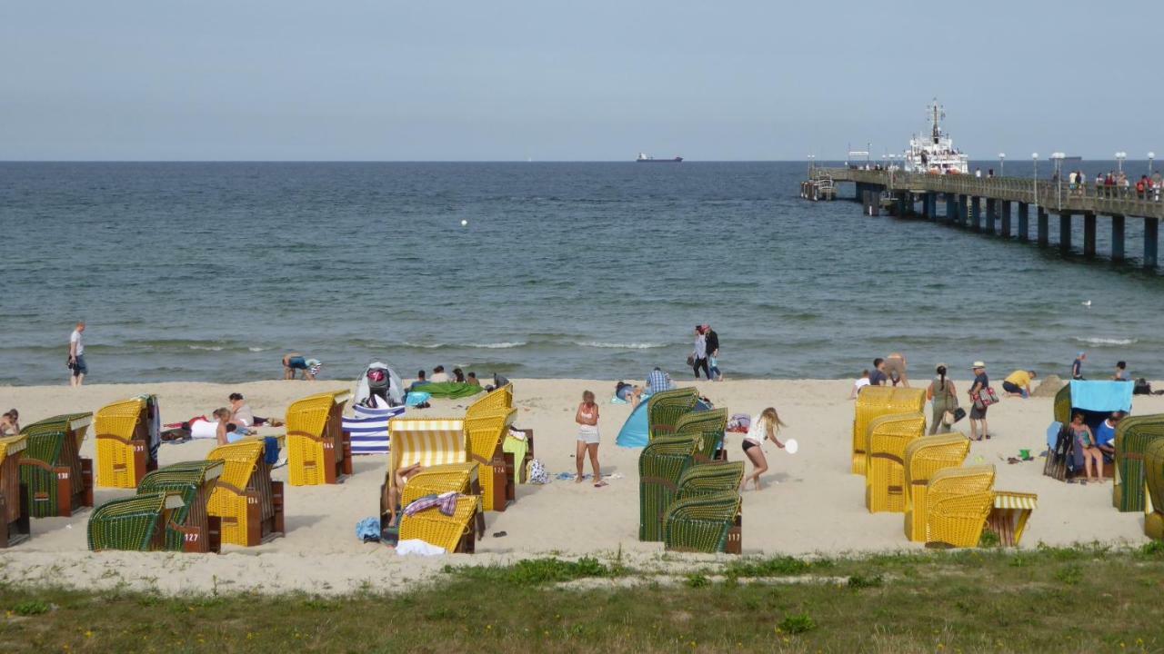 Ferienhaus Gut Rattelvitz Insel Ruegen Gingst Exteriér fotografie